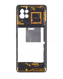 Marco intermedio para Samsung Galaxy A42 5G (Prism Dot Black)