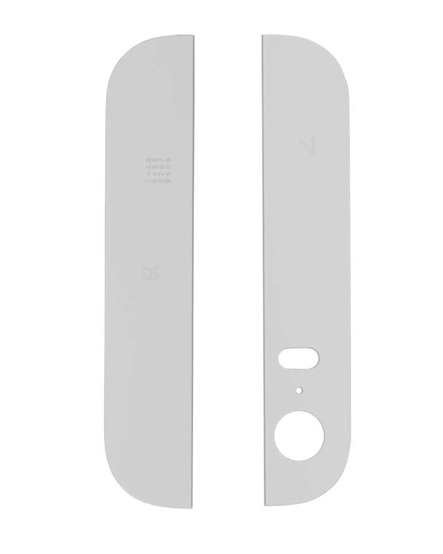 Tapa trasera para iPhone 5S (Blanca)