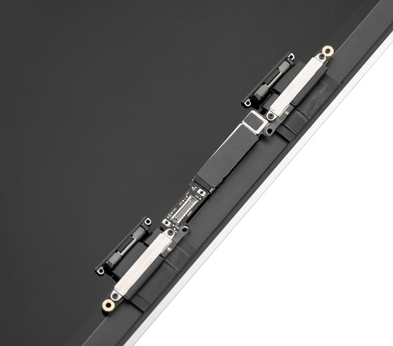 Pantalla completa para MacBook Pro 15" con Touch Bar (A1707 / Finales de 2016) (Original usada: Grado B) (Plateada)