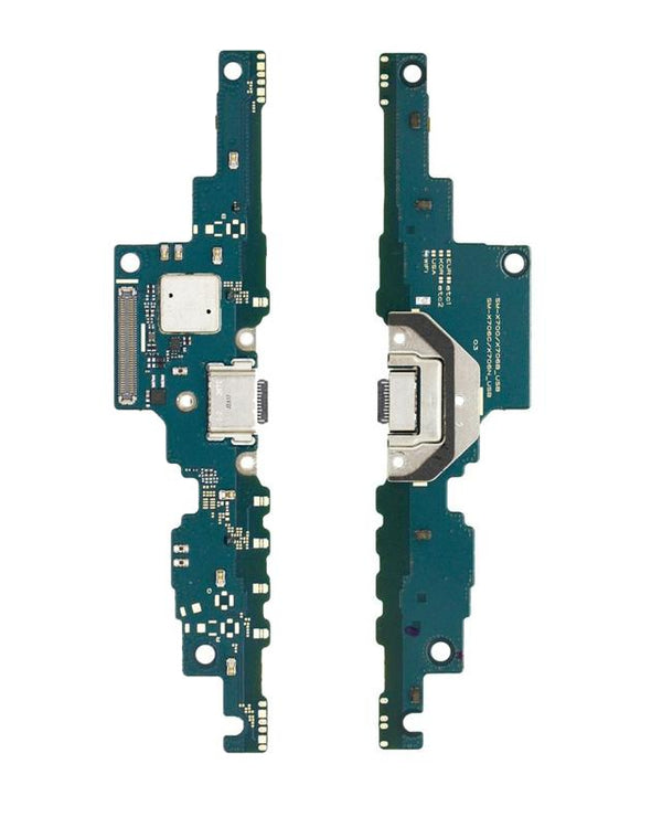 Puerto de carga con placa para Samsung Galaxy Tab S8 (2022) (X700) (Version WiFi)