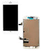 Pantalla LCD para iPhone 8 / SE (2020 / 2022) con placa de acero (Blanco)
