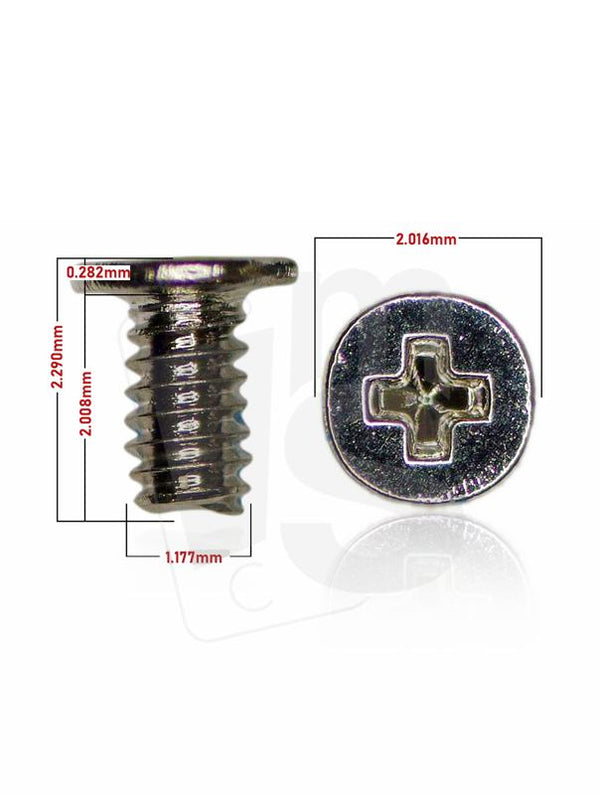 Caja de Tornillos 2.0 Recarga [ 1R1 ] (Paquete de 100)