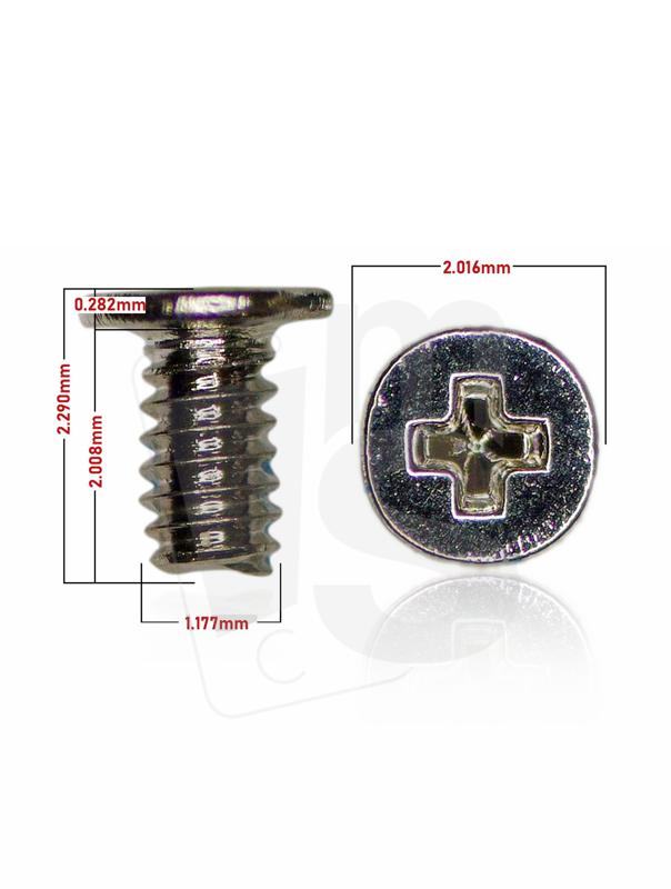 Caja de Tornillos 2.0 Recarga [ 1R1 ] (Paquete de 100)