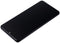 Pantalla OLED para Samsung Galaxy S21 Plus 5G con marco (Negro Fantasma)