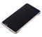 Pantalla OLED para Samsung Galaxy S8 Active con marco (Reacondicionada) (Oro Tungsteno)