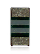 Fusible SMD de montaje superficial no reajustable para MacBooks (Panasonic: ERBRD3R00X / ERBRE4R00V: 32V dc / 4A) (Paquete de 10)