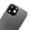 Tapa trasera con componentes pequenos pre-instalados para iPhone 13 Pro Max (Grafito) (Usada Original Grado C)