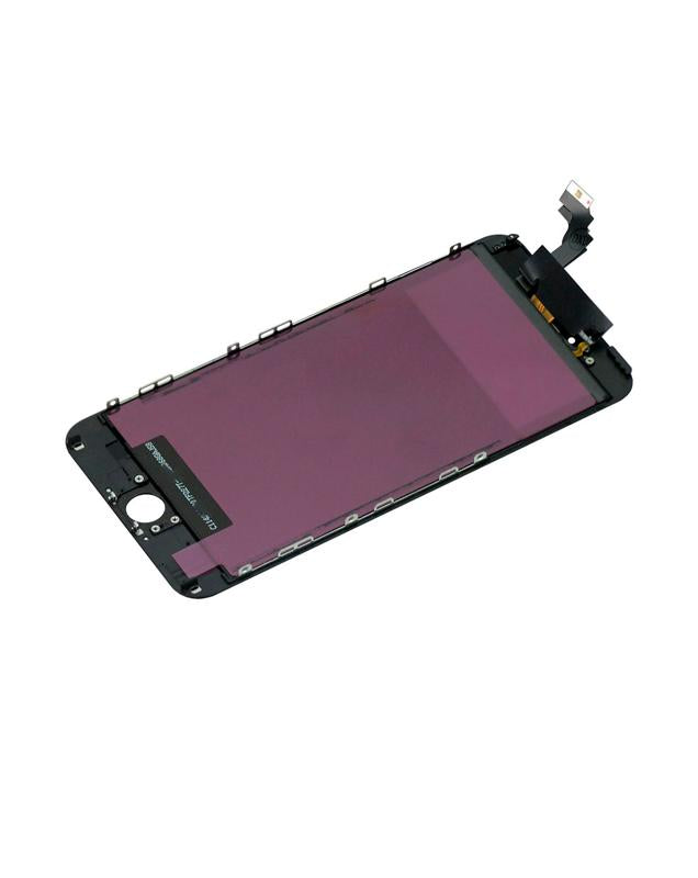 Pantalla LCD para iPhone 6 Plus negra