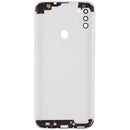 Tapa trasera con lente de camara para Samsung Galaxy A11 (A115 / 2020) Blanco