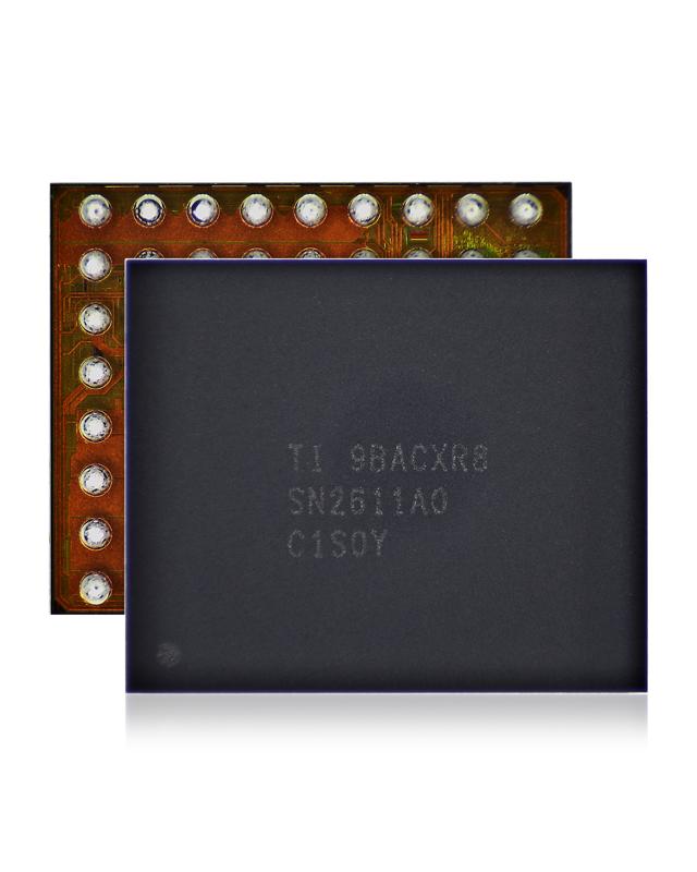 IC de carga Tigris para iPhone 11 / 11 Pro / 11 Pro Max / 12 / 12 Mini / 12 Pro / 12 Pro Max