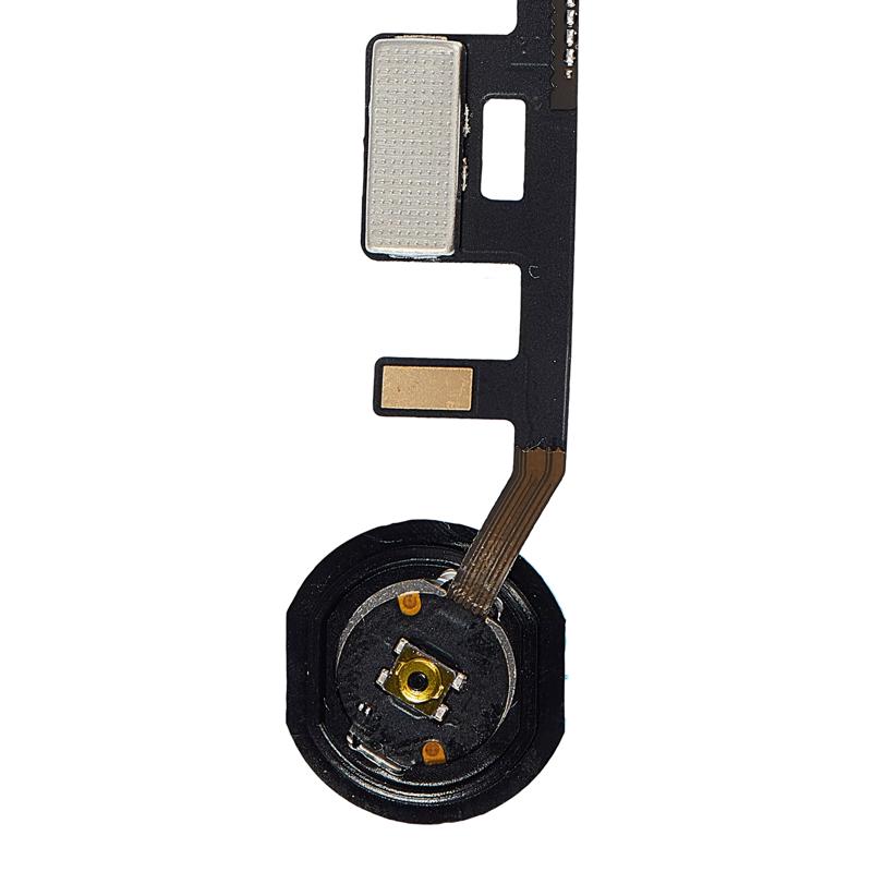 Cable flex de boton de inicio para iPad 7 (2019) / iPad 8 (2020) / iPad 9 (2021) (Oro rosado)