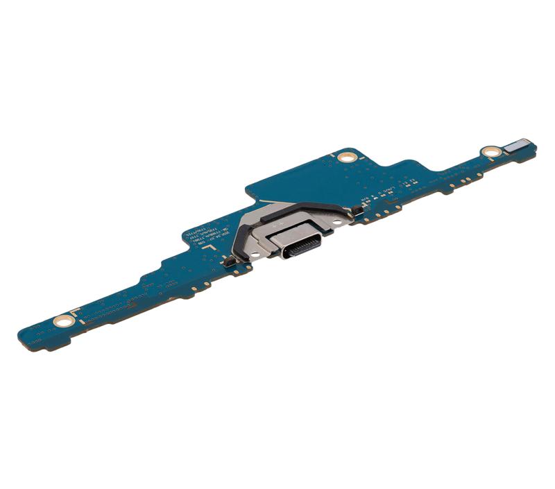 Puerto de carga con placa para Samsung Galaxy Tab S7 FE (T730 / T735 / T736) (Version 5G)