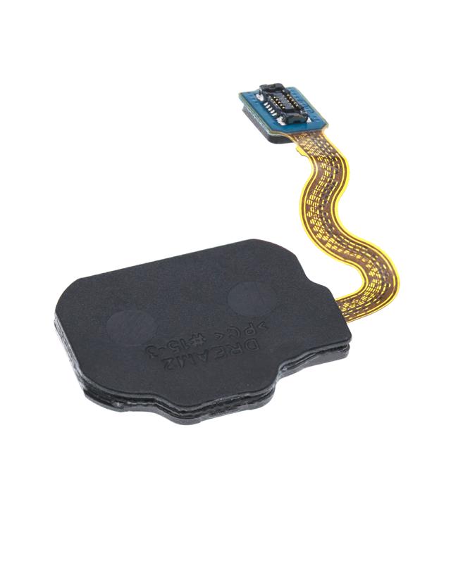 Lector de huella dactilar con cable flex para Samsung Galaxy S8 / S8 Plus (Negro)