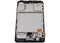 Pantalla OLED con marco para Samsung Galaxy A41 (A415 / 2020) (Prism Crush Black) reacondicionada