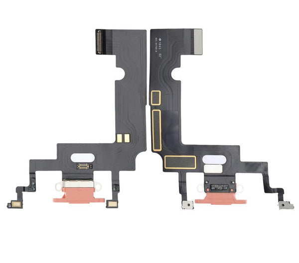 Puerto de carga para iPhone XR (Coral)