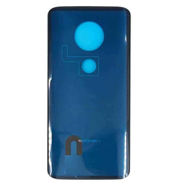 Vidrio trasero Motorola G7 Plus Color Azul