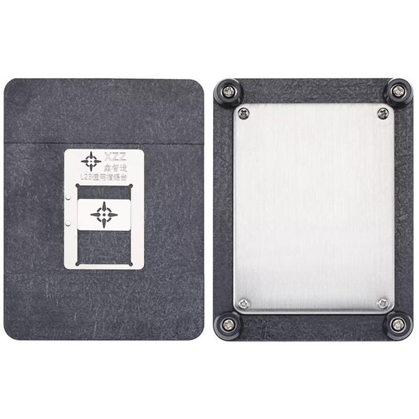 Plantilla de Reballing para CPU L23 iPhone A8-A16 BGA Reparacion