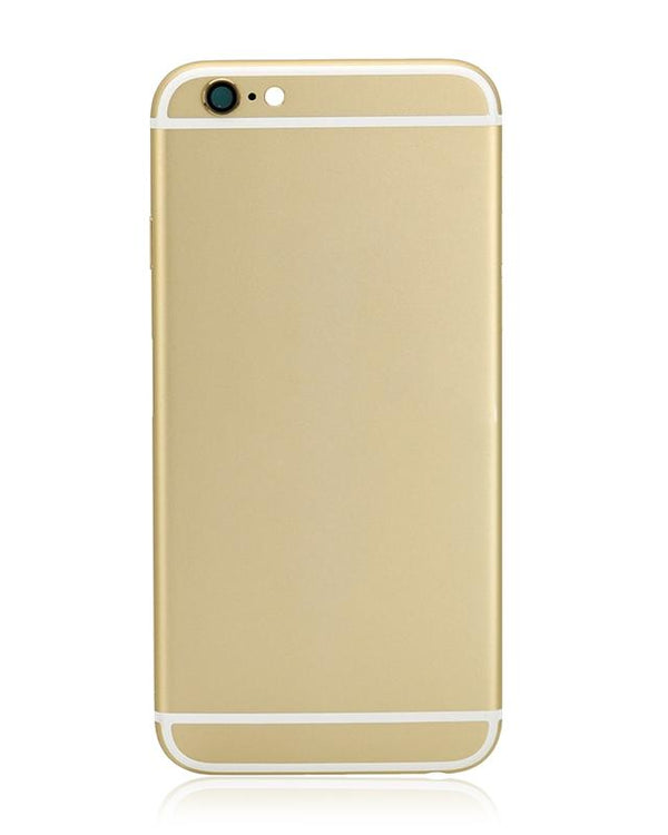 Tapa trasera para iPhone 6 Plus (Dorado)