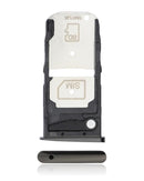 Bandeja SIM para Motorola Moto Z3 / Z3 Play (Negro)