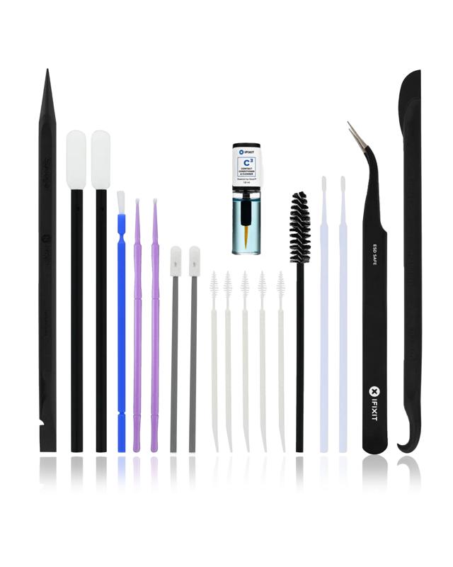 Kit de limpieza de precision (IFixit)