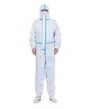 Traje Anti Estatico de 1.75cm de Altura - Grado Industrial