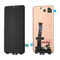 Pantalla para Samsung Galaxy S20 Ultra Color Negro sin Marco