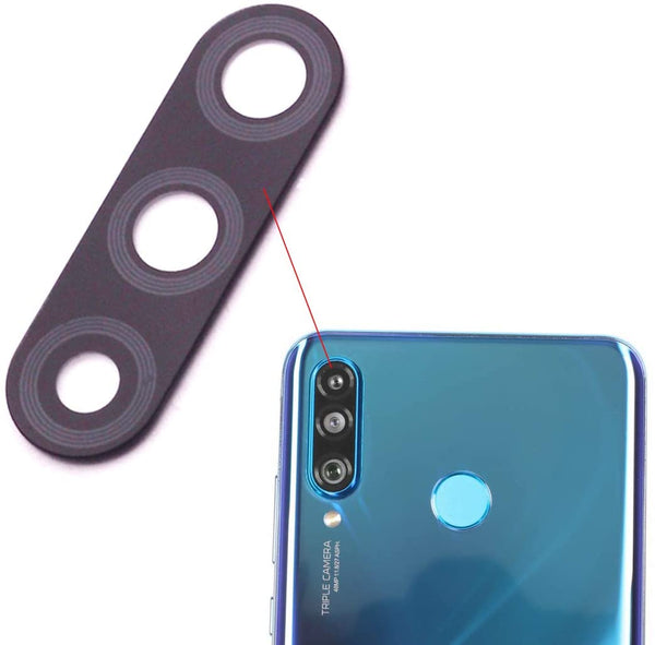 Lente de camara trasera Huawei P30 Lite