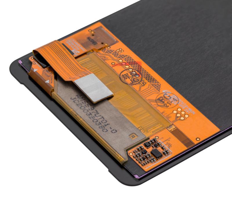 Pantalla LCD para Sony Xperia 10 II sin marco (Reacondicionada) Negro