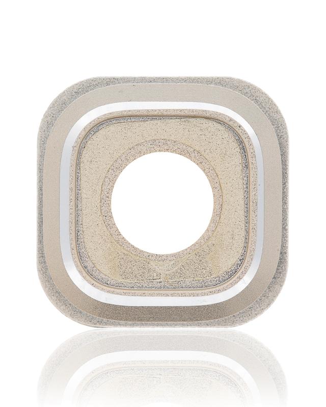 Lente de camara trasera para Samsung Galaxy Note 5 (Dorado)