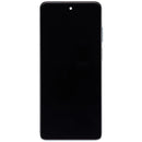 Pantalla LCD con marco para Motorola Moto G Stylus 5G 2022 (XT2215-4) Verde Aguamarina
