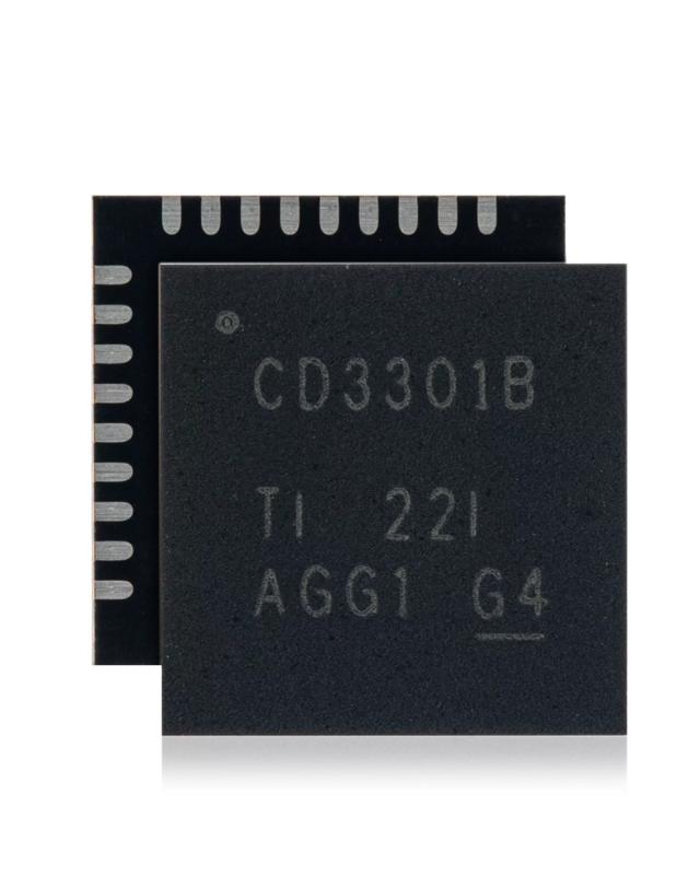 Controlador de energia IC para Notebooks / MacBooks (CD3301BRHHR / CD3301B: QFN-36 Pin)