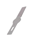 Cuchillas para cuchillo de precision (No.17) paquete de 10 para tallado XACTO