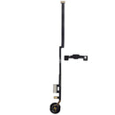 Cable flex de boton de inicio para iPad 7 (2019) / iPad 8 (2020) / iPad 9 (2021) (Oro rosado)