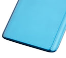 Tapa trasera para Motorola Moto G8 Power (XT2041-1 / XT2041-3 / 2020) color Azul Capri