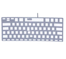 Teclado con retroiluminacion y tornillos para MacBook Unibody 13" (A1278 / Late 2008)