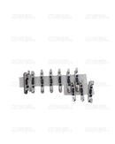 Honor Phone&Tablet Metal Appearancenottinghamhandsets Product-Side-Keycolor Blanco Nottingham-An00A