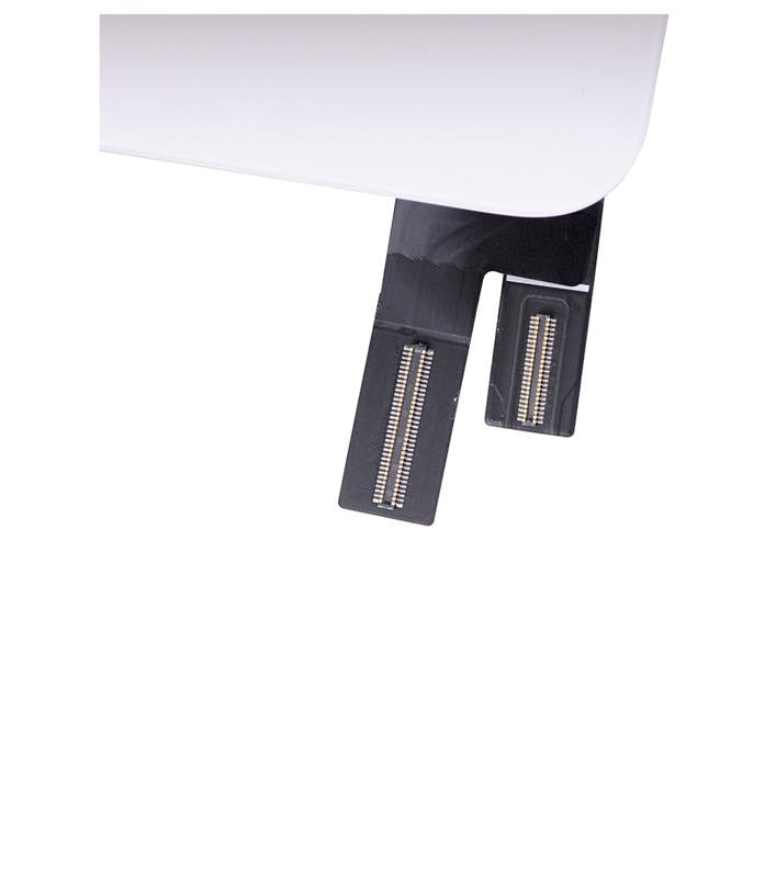 Pantalla LCD con digitalizador para iPad Mini 4 (Sensor de reposo/despierto pre-instalado) (Blanco)