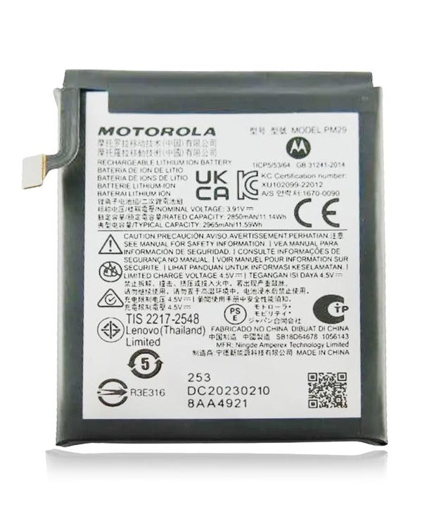Bateria original para Motorola Moto Razr / Moto Razr Plus / Moto Razr Ultra