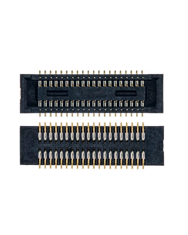 Conector de cable de teclado para MacBook Pro 13" / 15" con Touch Bar (A1706 / A1707 / A1708 / Finales 2016 / Mediados 2017) (40 Pines)