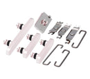 Botones duros (Encendido / Volumen / Interruptor) para iPhone 13 / 13 Mini (Rosa)