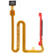 Lector de huellas con cable flex para Samsung Galaxy A14 5G (Negro)