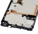 Pantalla LCD con marco para BlackBerry KEYone (Reacondicionado) (Bronce)