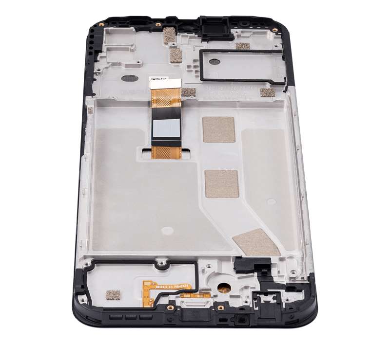 Pantalla LCD con marco para Boost Mobile Celero 5G (Reacondicionado)