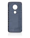 Tapa trasera para Motorola Moto G7 Play (XT1952-3/4/DL / 2019) (Version US) (Original) (Indigo Oscuro)