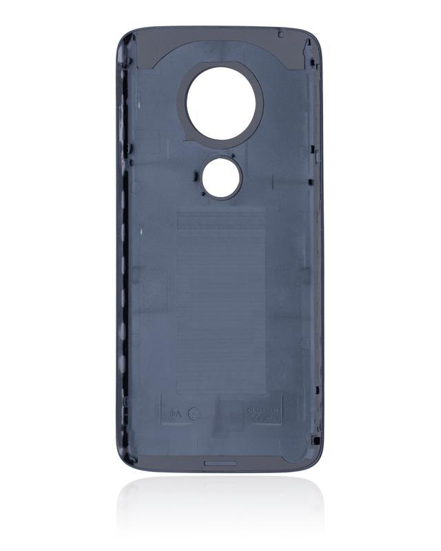Tapa trasera para Motorola Moto G7 Play (XT1952-3/4/DL / 2019) (Version US) (Original) (Indigo Oscuro)