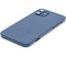 Tapa trasera para iPhone 12 con componentes pequenos pre-instalados (Version internacional) (Usada, original, Grado C) (Azul)