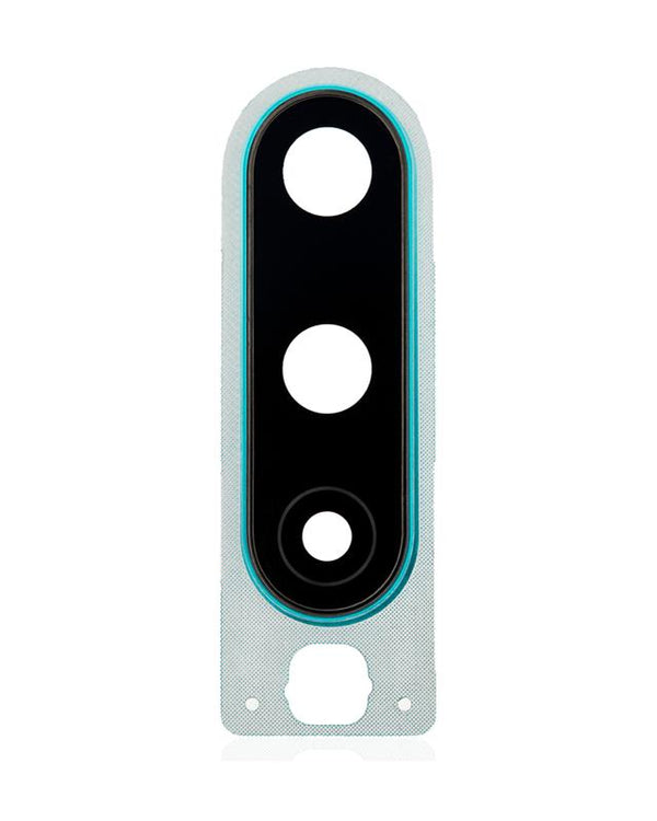 Lente de camara trasera con soporte para OnePlus 8 (Brillo Interestelar)