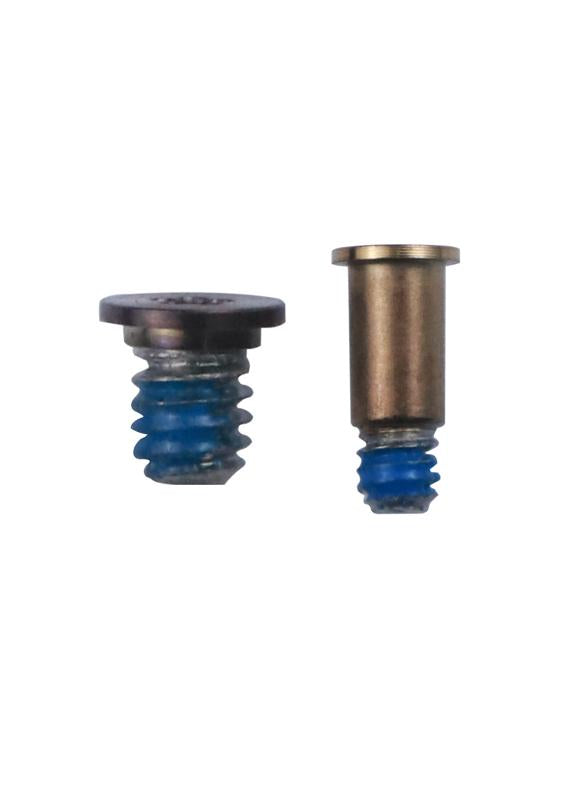 Tornillos para parte inferior de MacBook Retina 12" A1534 (Oro Rosa)