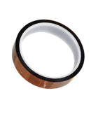 Cinta de Alta Temperatura (Ancho: 15mm / Largo: 22M)