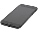 Pantalla OLED con marco para Samsung Galaxy A5 (A520 / 2017) Negro